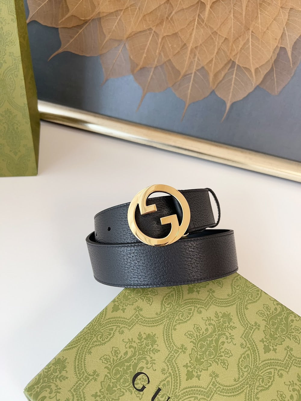 Ezyycart Bags Guccin Luxury Belt --108480