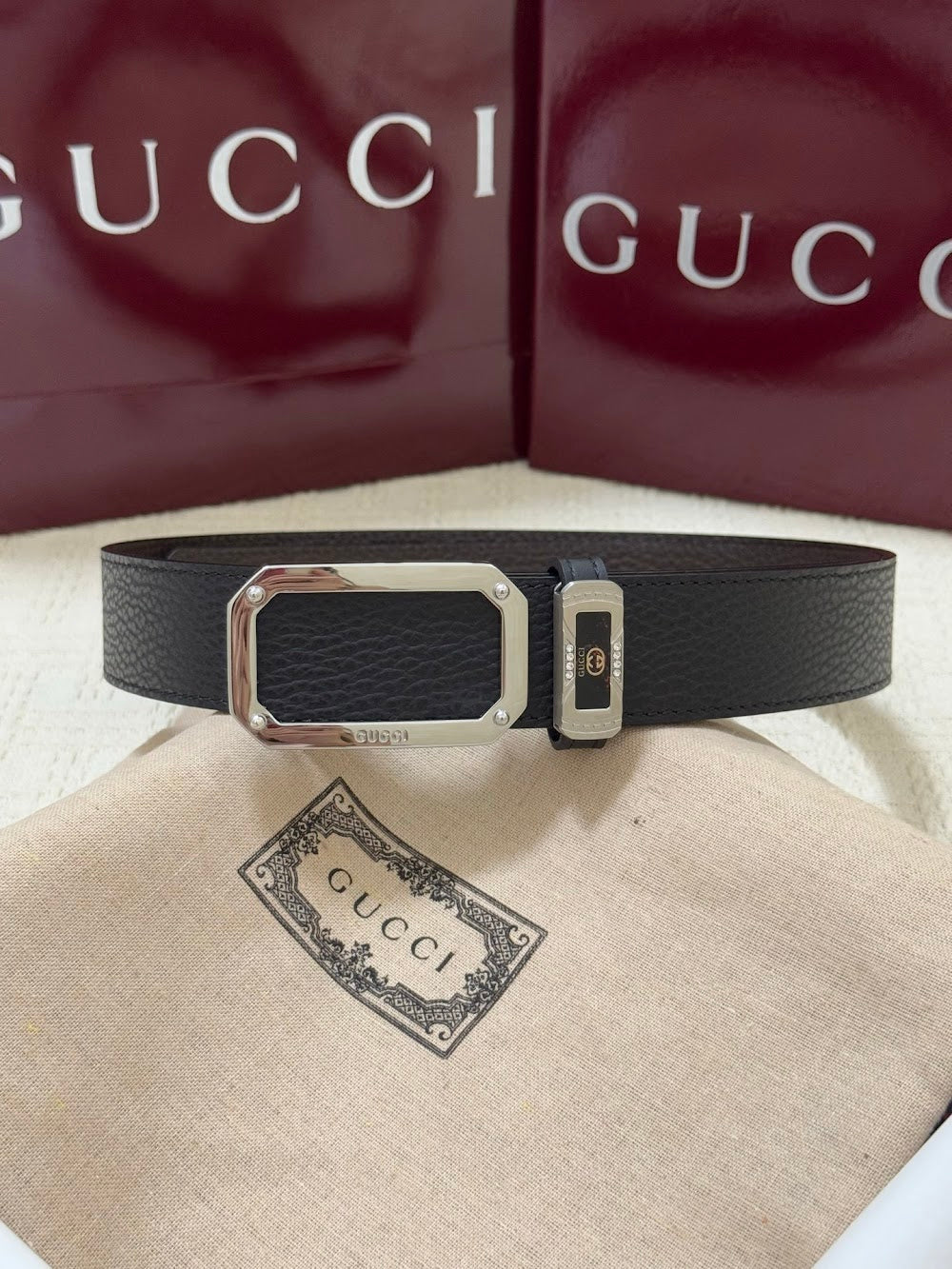Ezyycart Bags Guccin Luxury Belt --105351