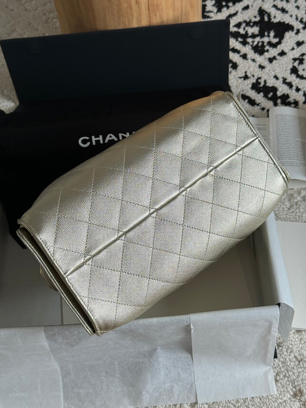 Anum Bags CHn Luxury Bag --113642