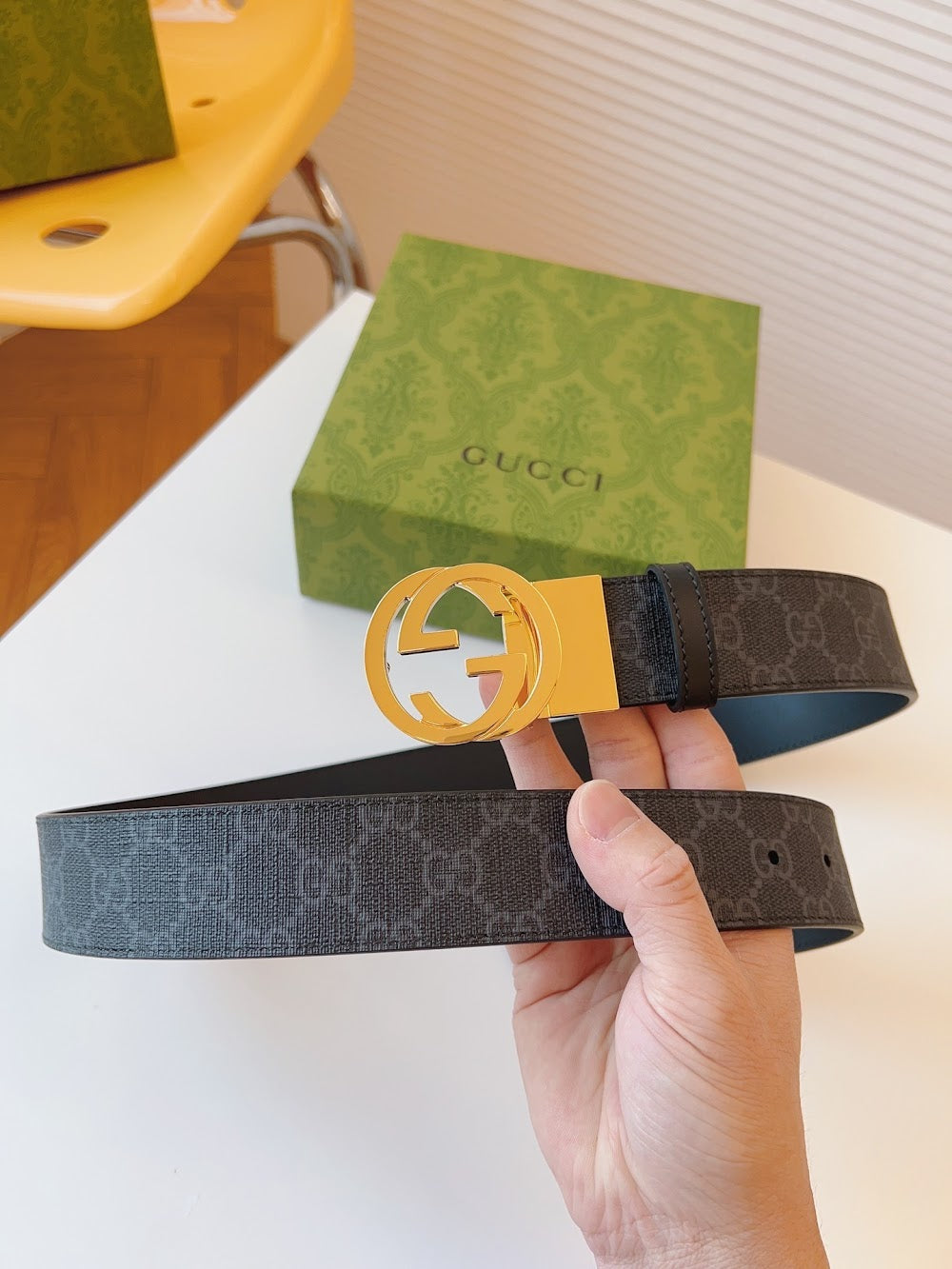 Ezyycart Bags Guccin Luxury Belt --108393