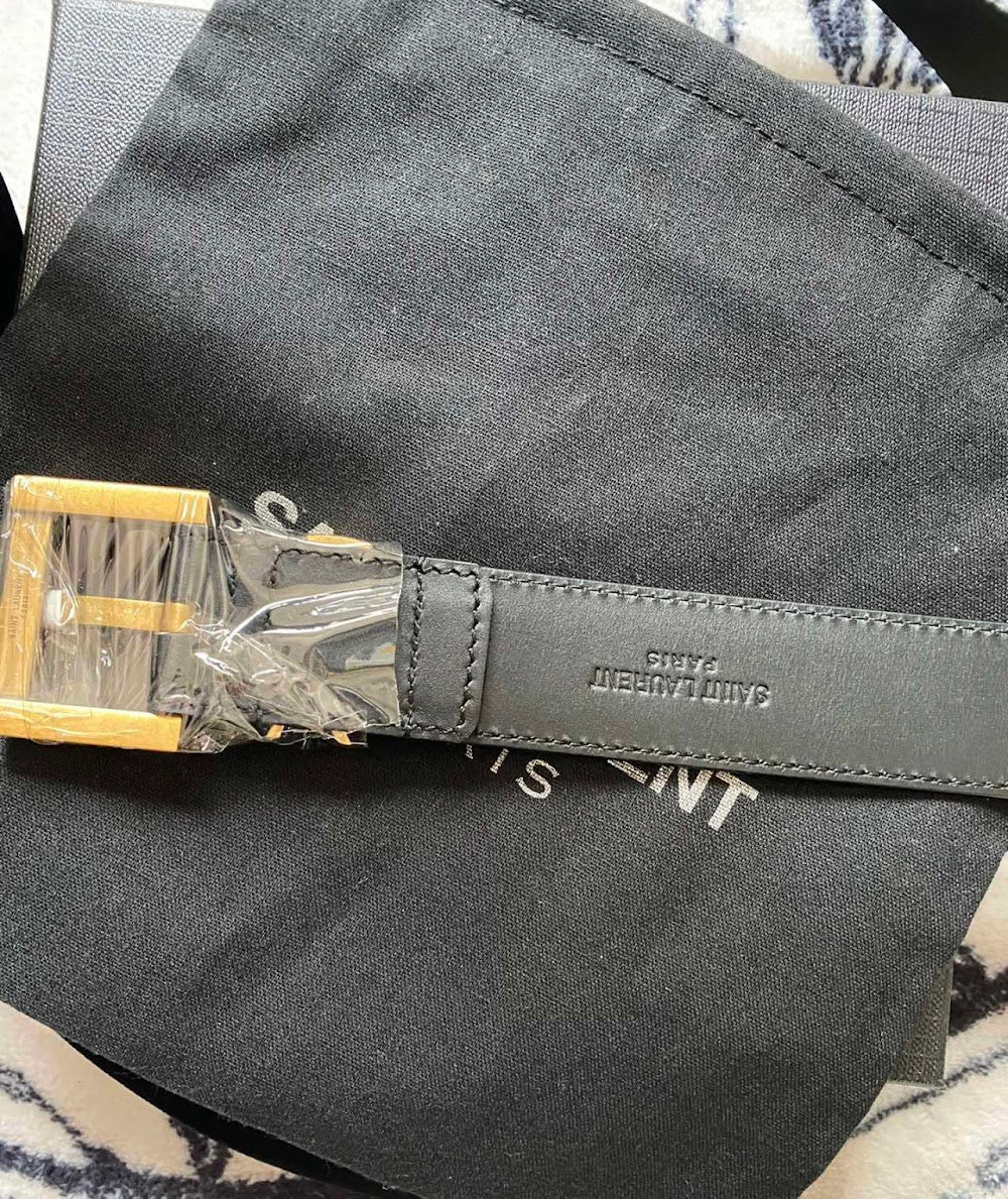 Ezyycart Bags YSLn Luxury Belt --107697