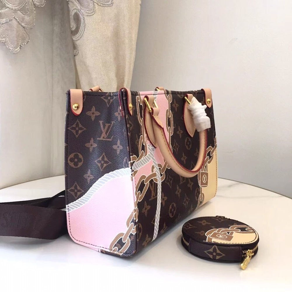 Anum Bags LVn Luxury Bag --79250