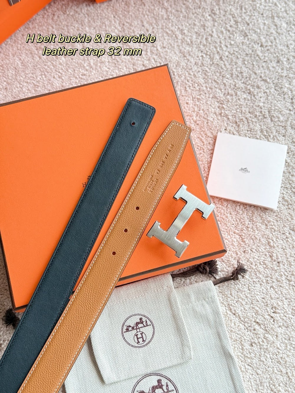 Anum Bags Hermesn Luxury Belt --105839