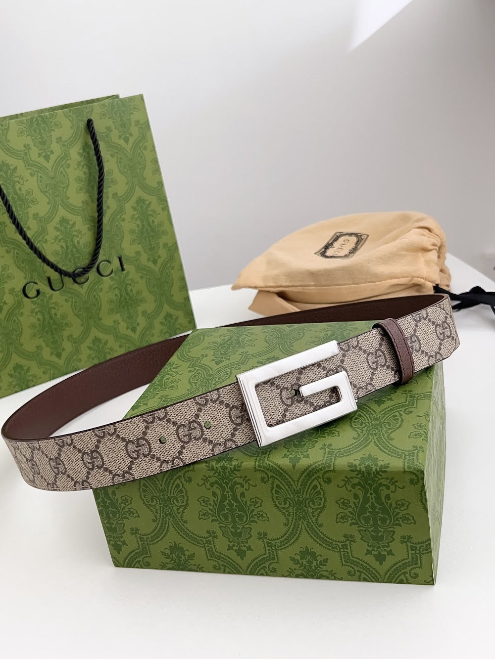Ezyycart Bags Guccin Luxury Belt --105622
