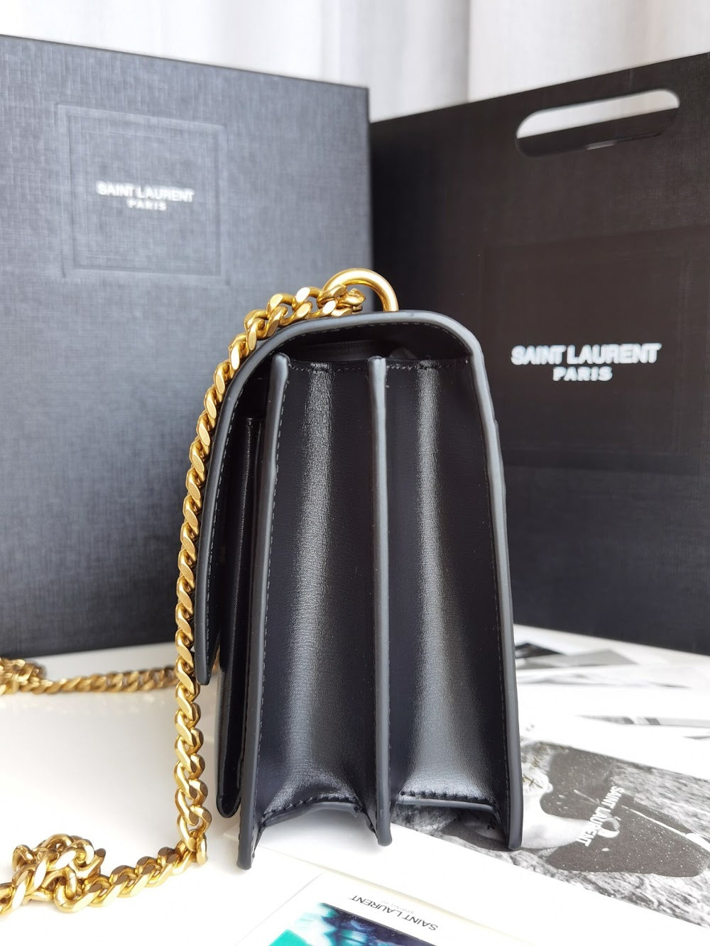 Ezyycart Bags YSLn Luxury Bag --119954