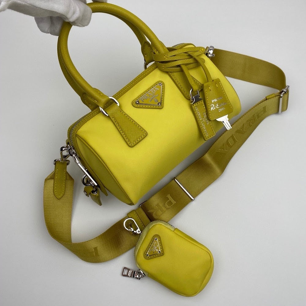 Ezyycart Bags Prada Luxury Bag --53960