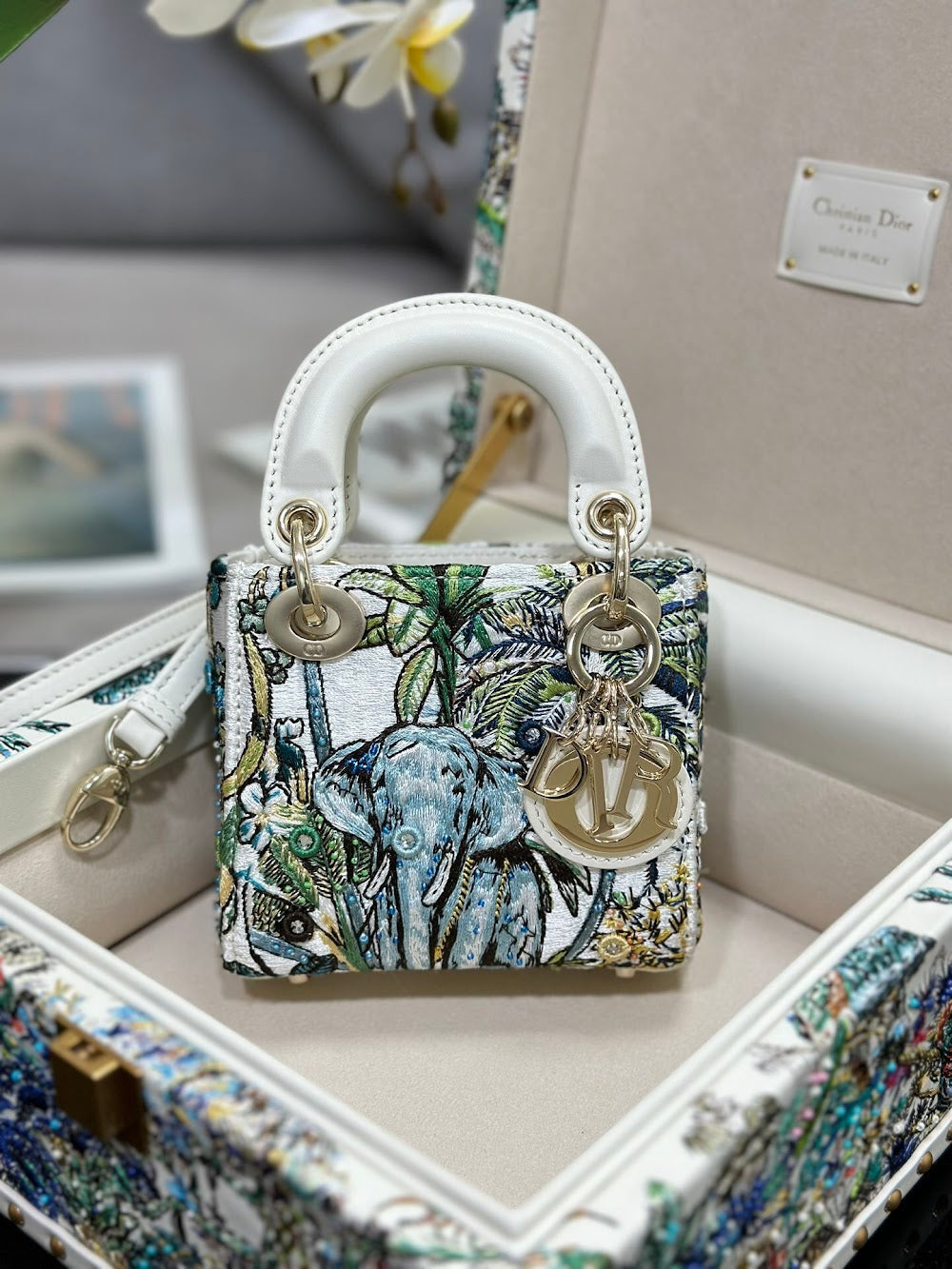 Anum Bags Diorn Luxury Bag --114460