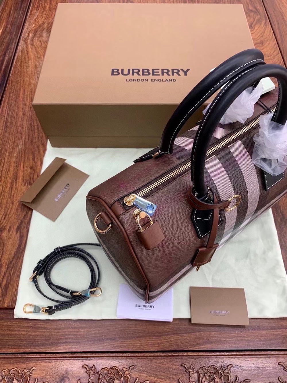 Ezyycart Bags Burberryn Luxury Bag --92129