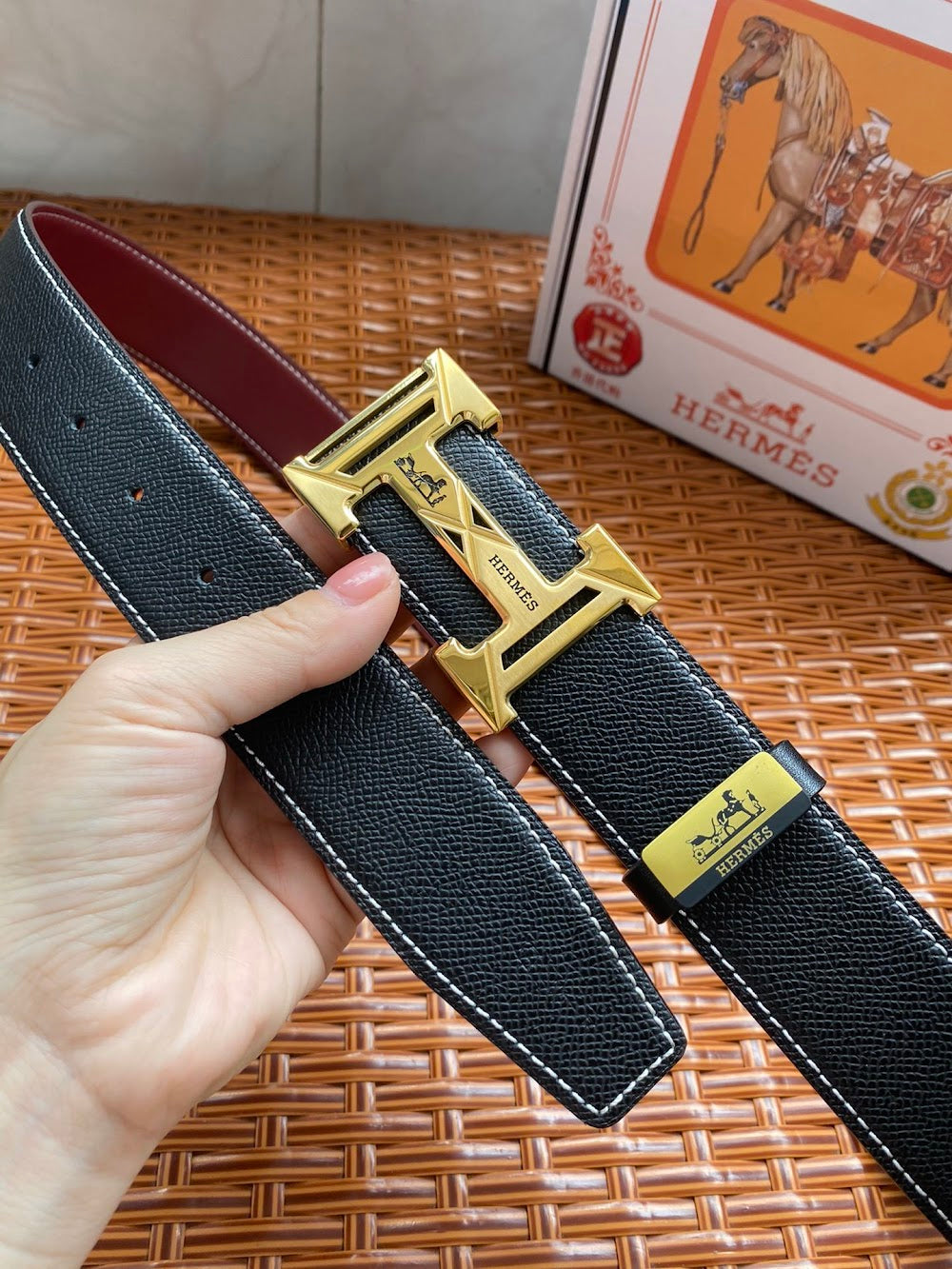 Anum Bags Hermesn Luxury Belt --105890