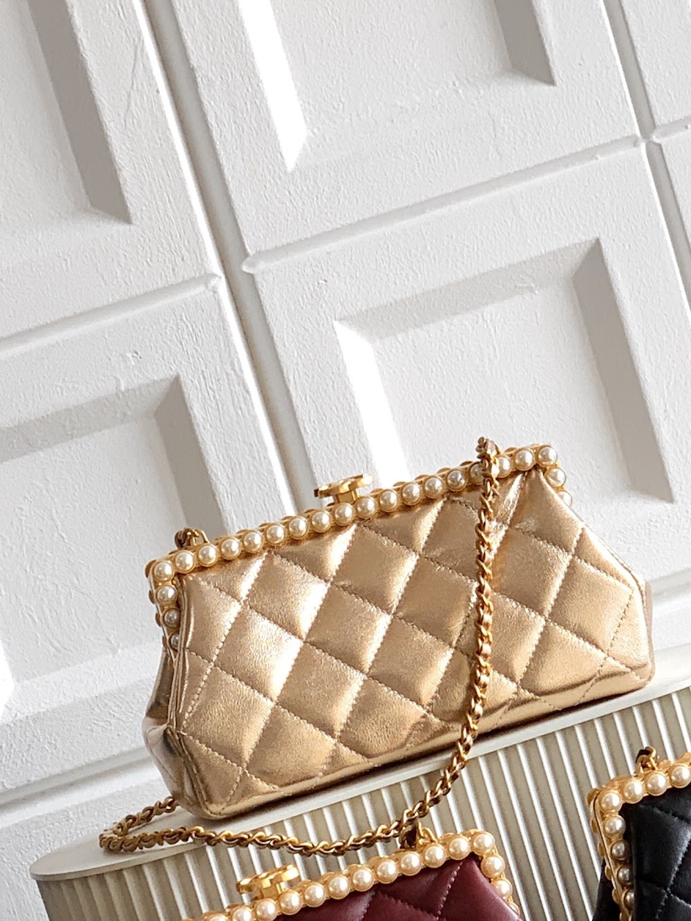 Anum Bags CHn Luxury Bag --112661