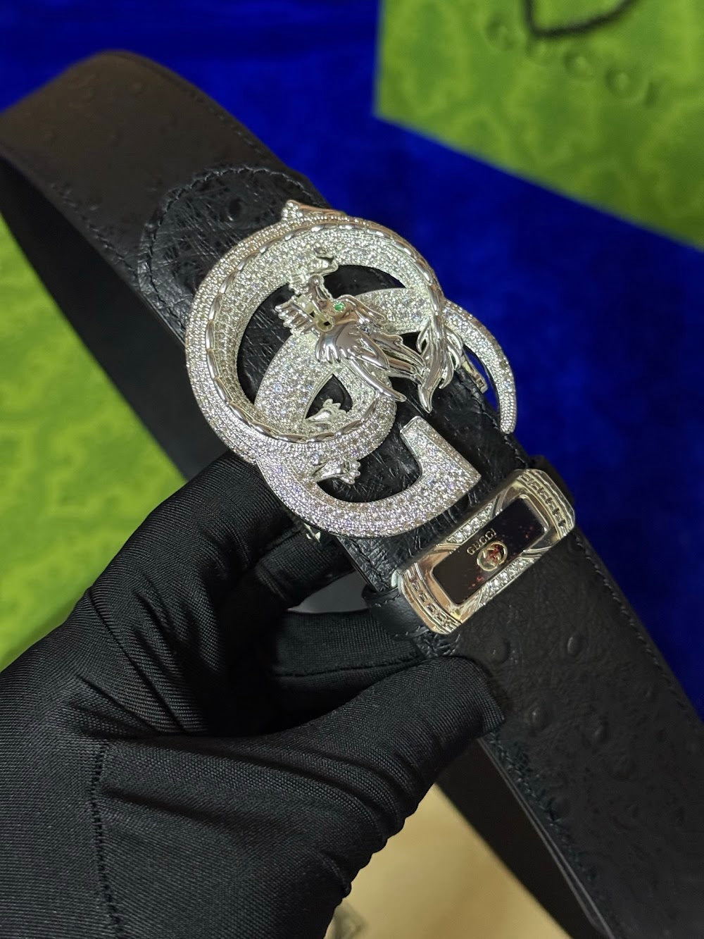 Ezyycart Bags Guccin Luxury Belt --105399
