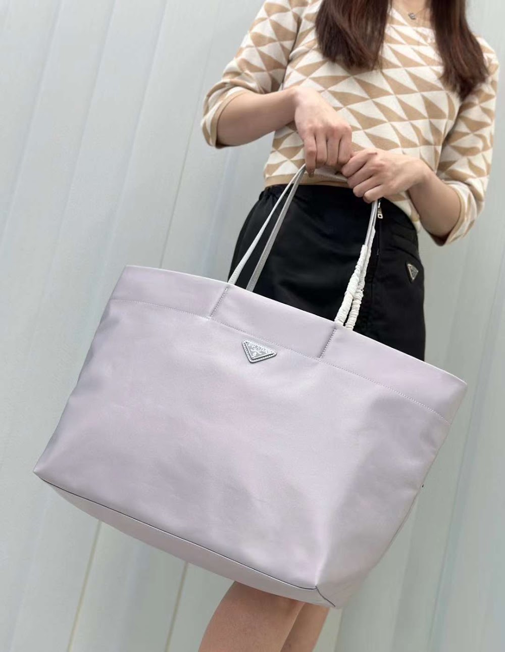 Ezyycart Bags Prada Luxury Bag --53935