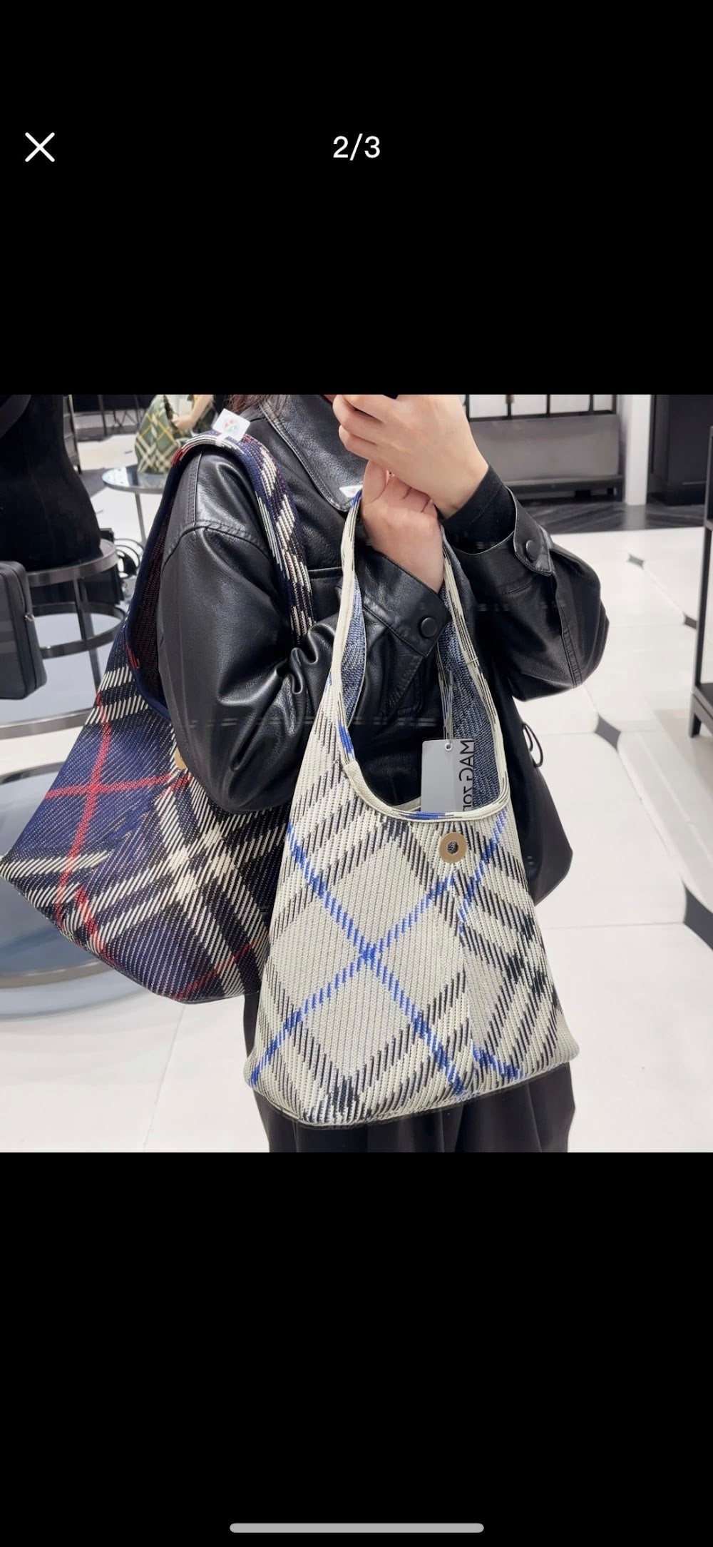 Ezyycart Bags Burberryn Luxury Bag --91832
