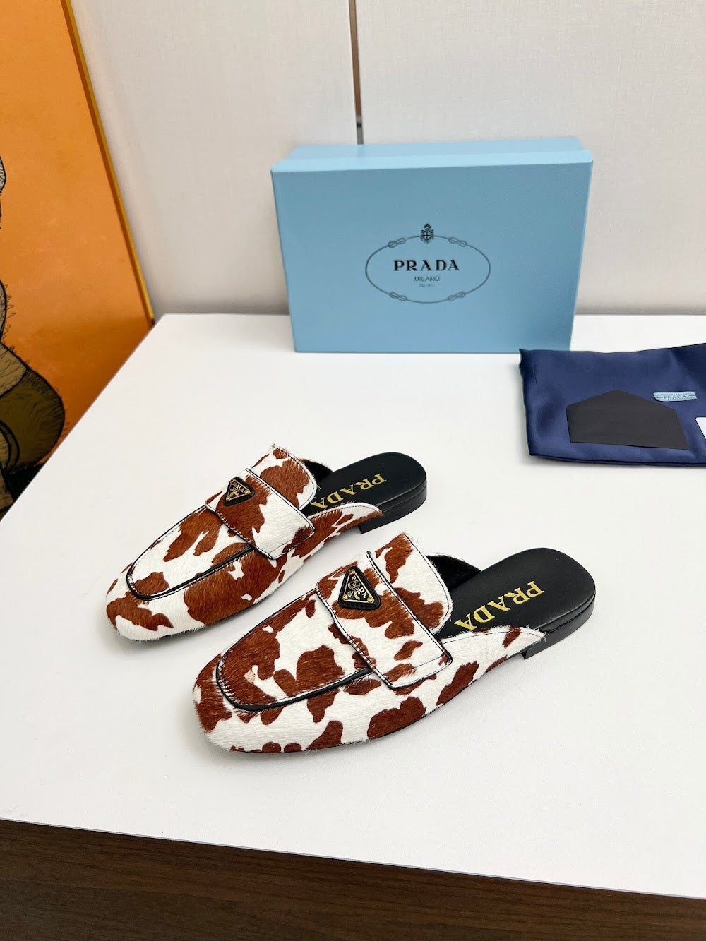 Ezyycart Bags Prada Luxury Heels --53081