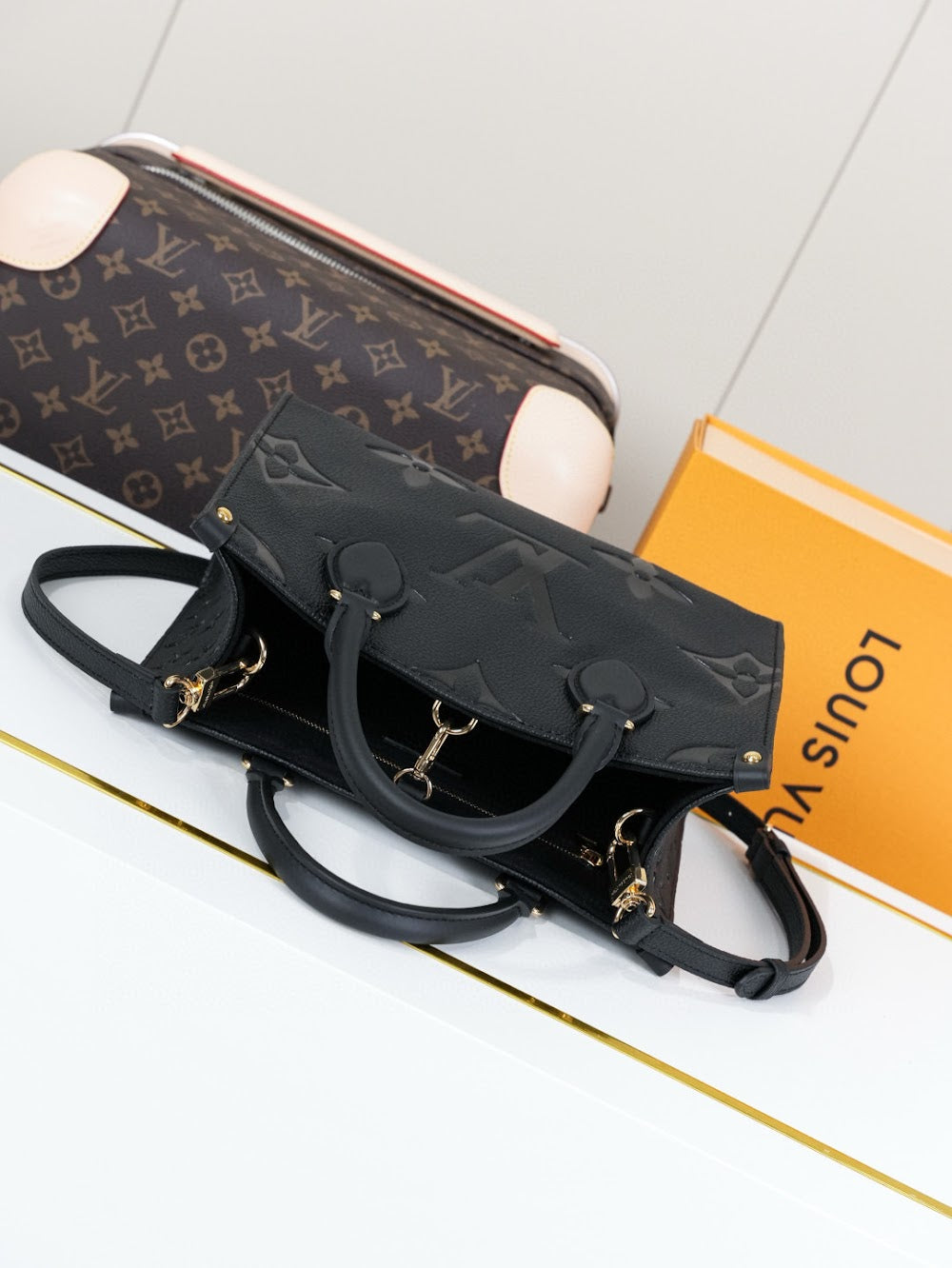 Anum Bags LVn Luxury Bag --79229