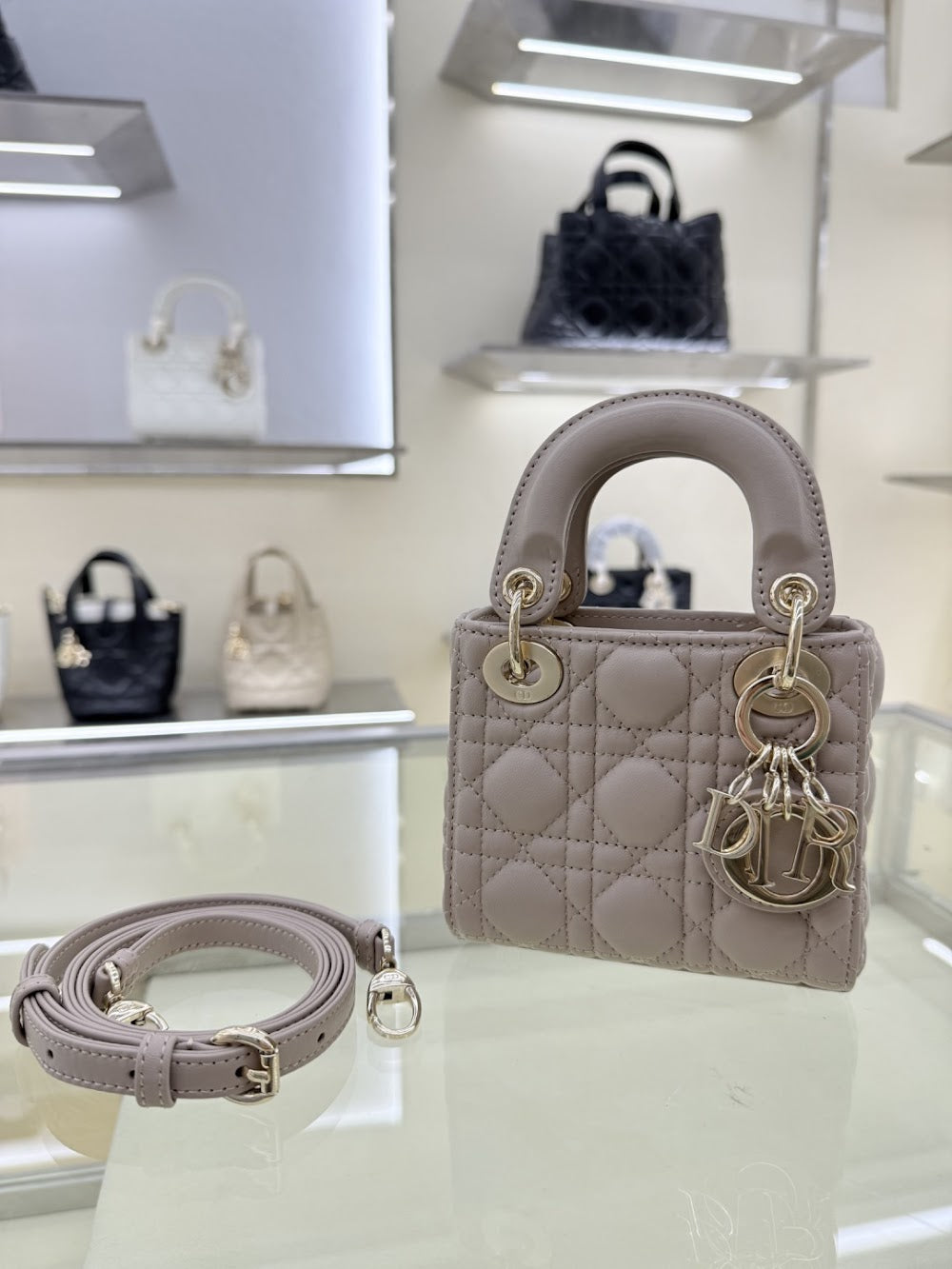 Ezyycart Bags Diorn Luxury Bag --115449
