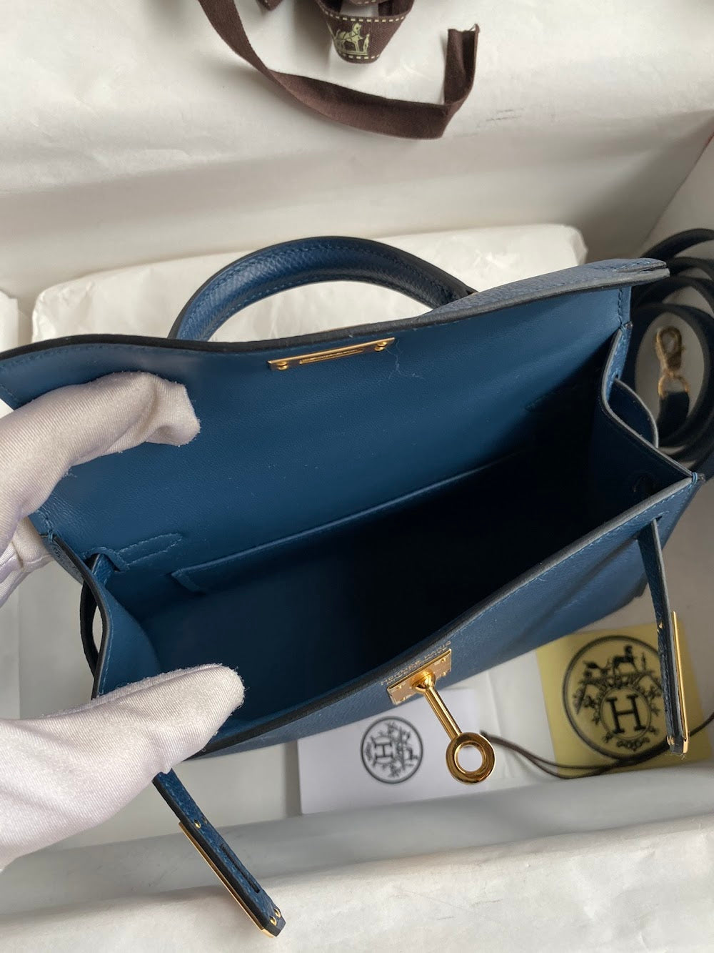 Anum Bags Hermesn Luxury Bag --119033