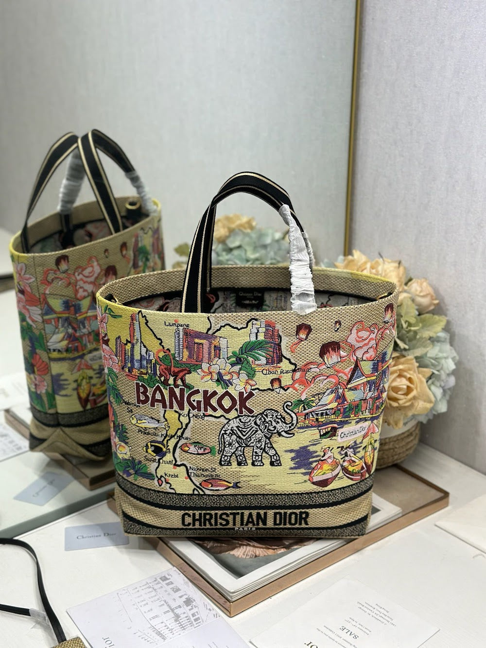 Ezyycart Bags Diorn Luxury Bag --115507