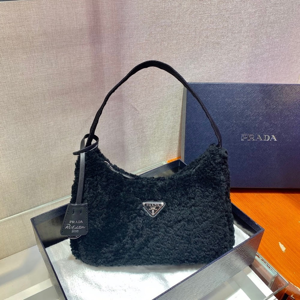 Ezyycart Bags Prada Luxury Bag --53597