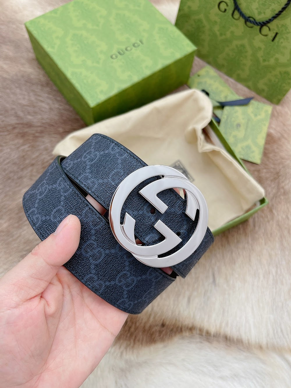 Ezyycart Bags Guccin Luxury Belt --108286