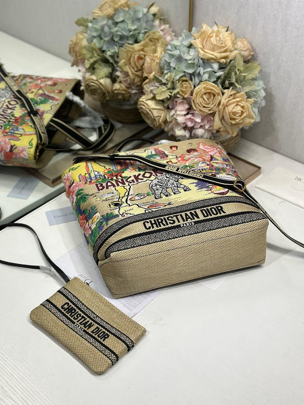 Ezyycart Bags Diorn Luxury Bag --115507
