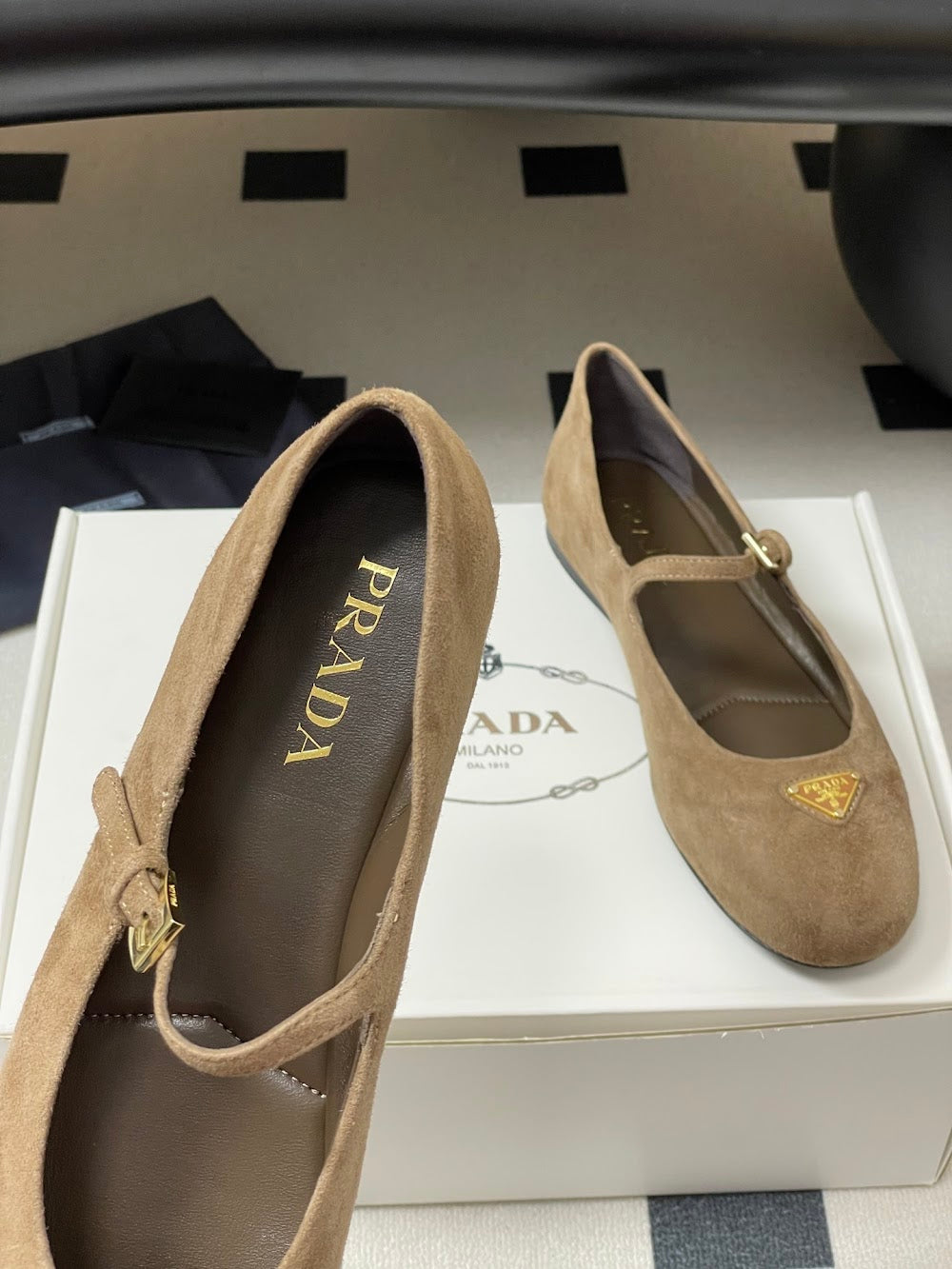 Ezyycart Bags Prada Luxury Heels --53178