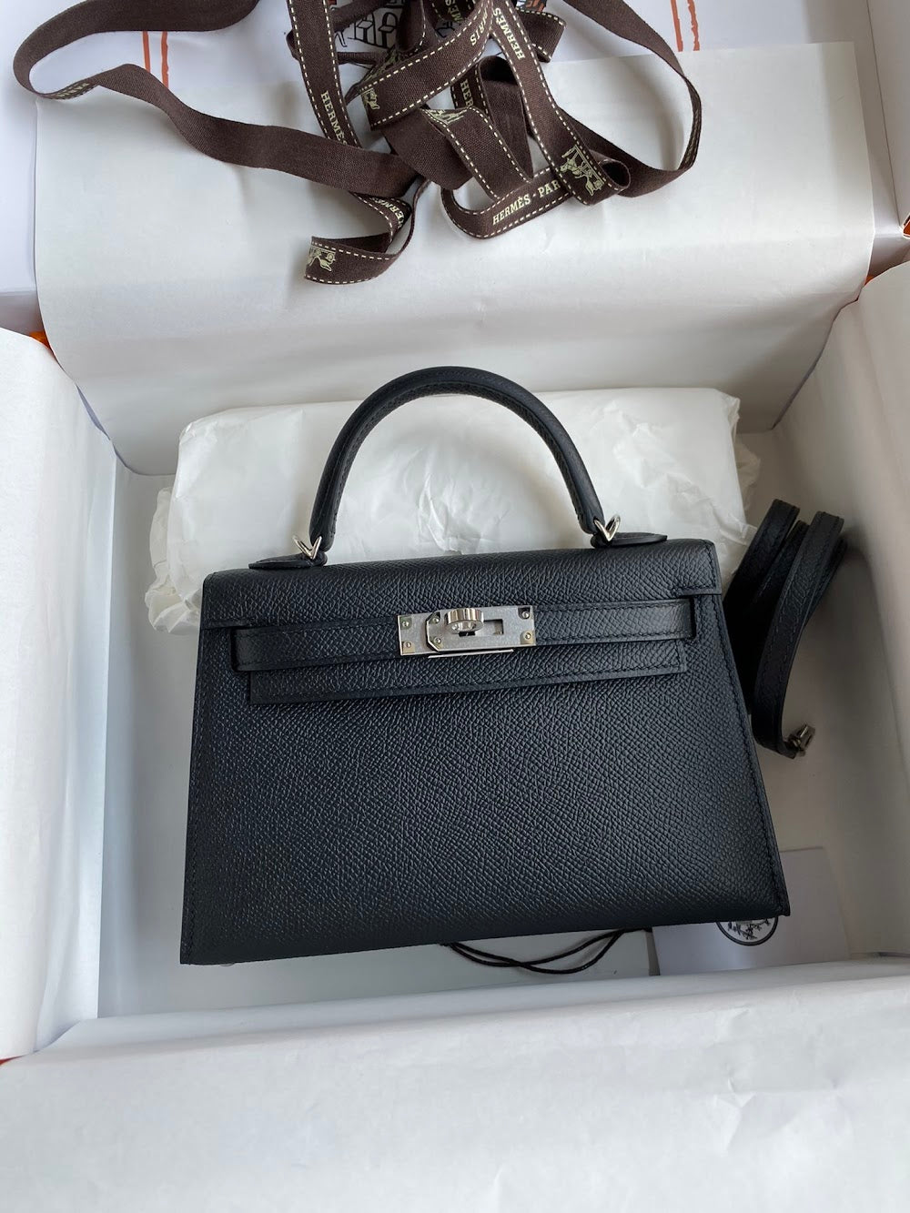 Anum Bags Hermesn Luxury Bag --119017