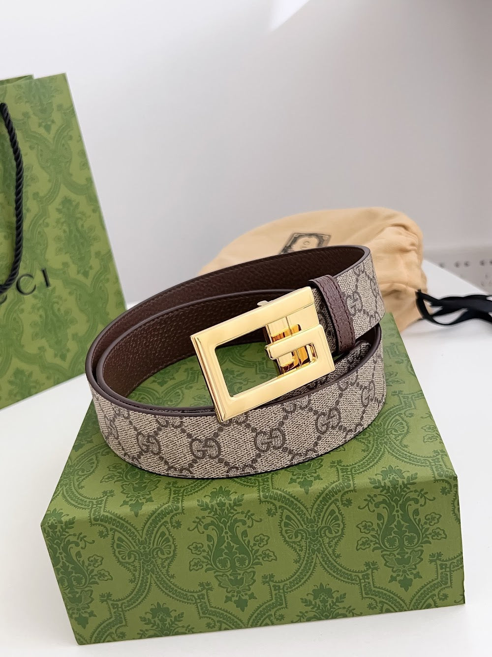 Ezyycart Bags Guccin Luxury Belt --105623