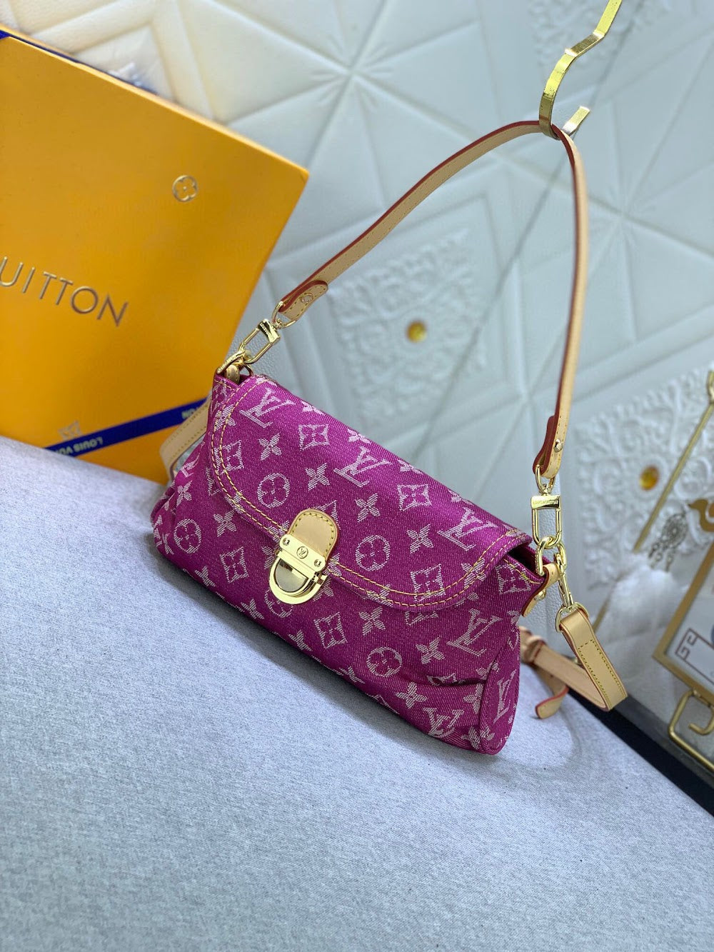 Anum Bags LVn Luxury Bag --81280