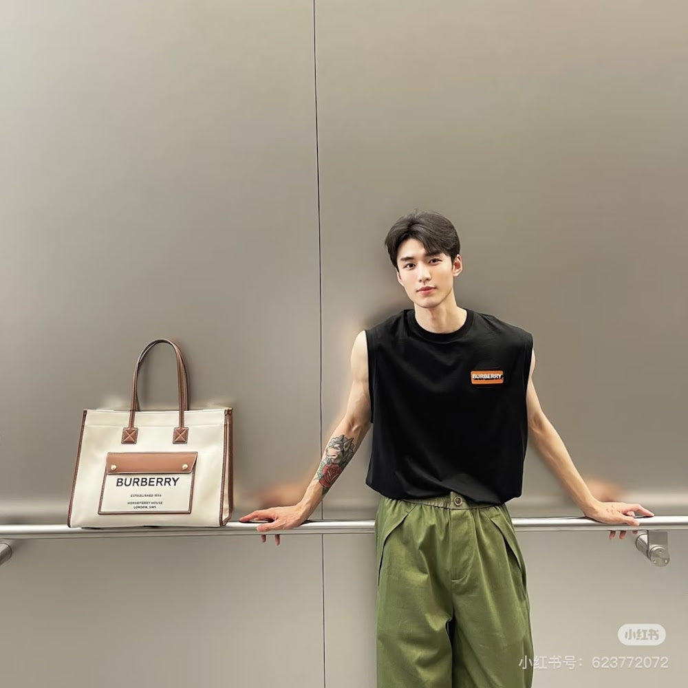 Ezyycart Bags Burberryn Luxury Bag --92751