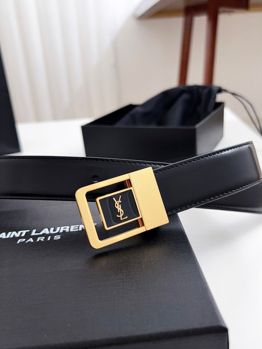 Ezyycart Bags YSLn Luxury Belt --107644