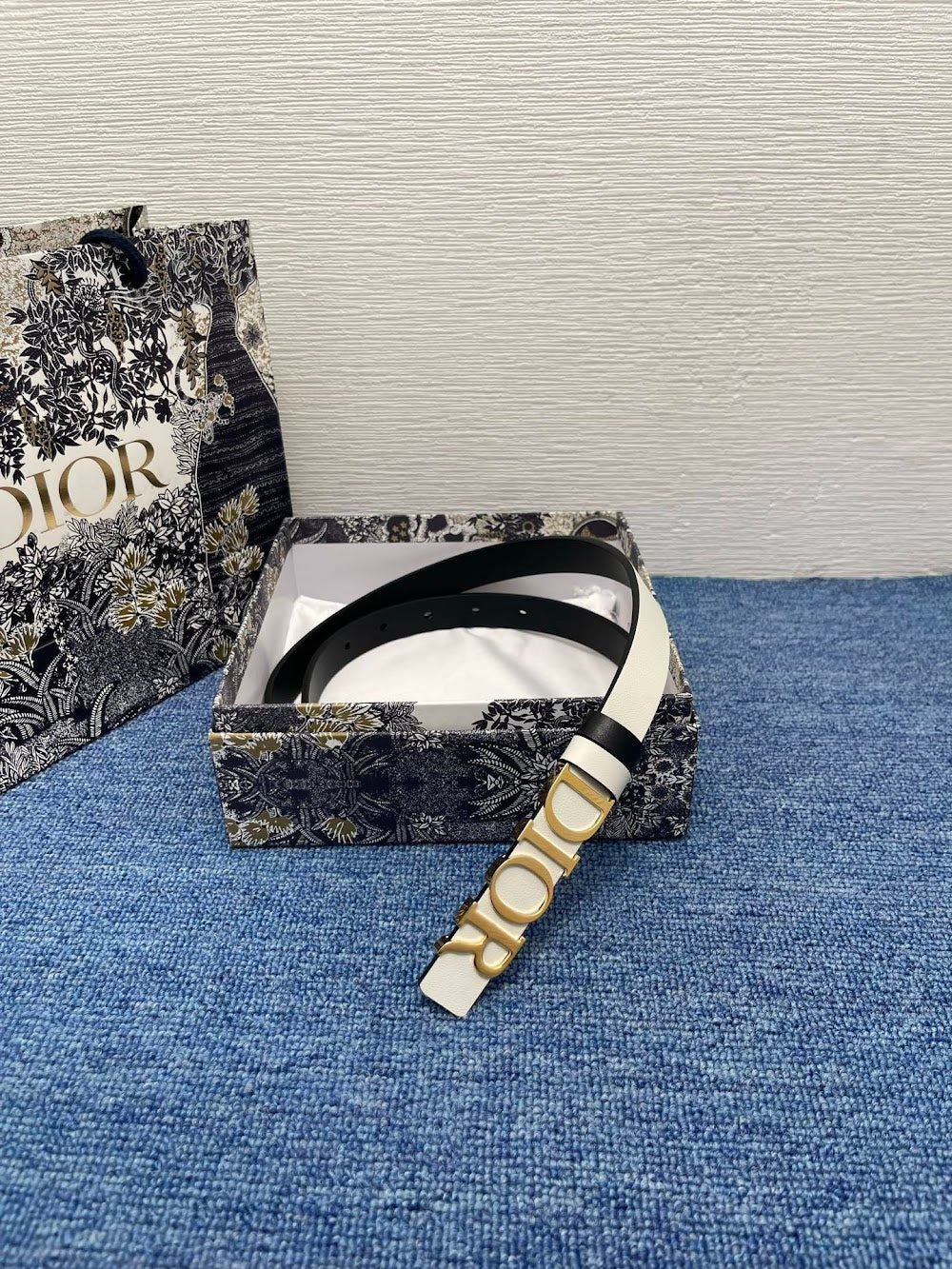 Anum Bags Diorn Luxury Belt --104952