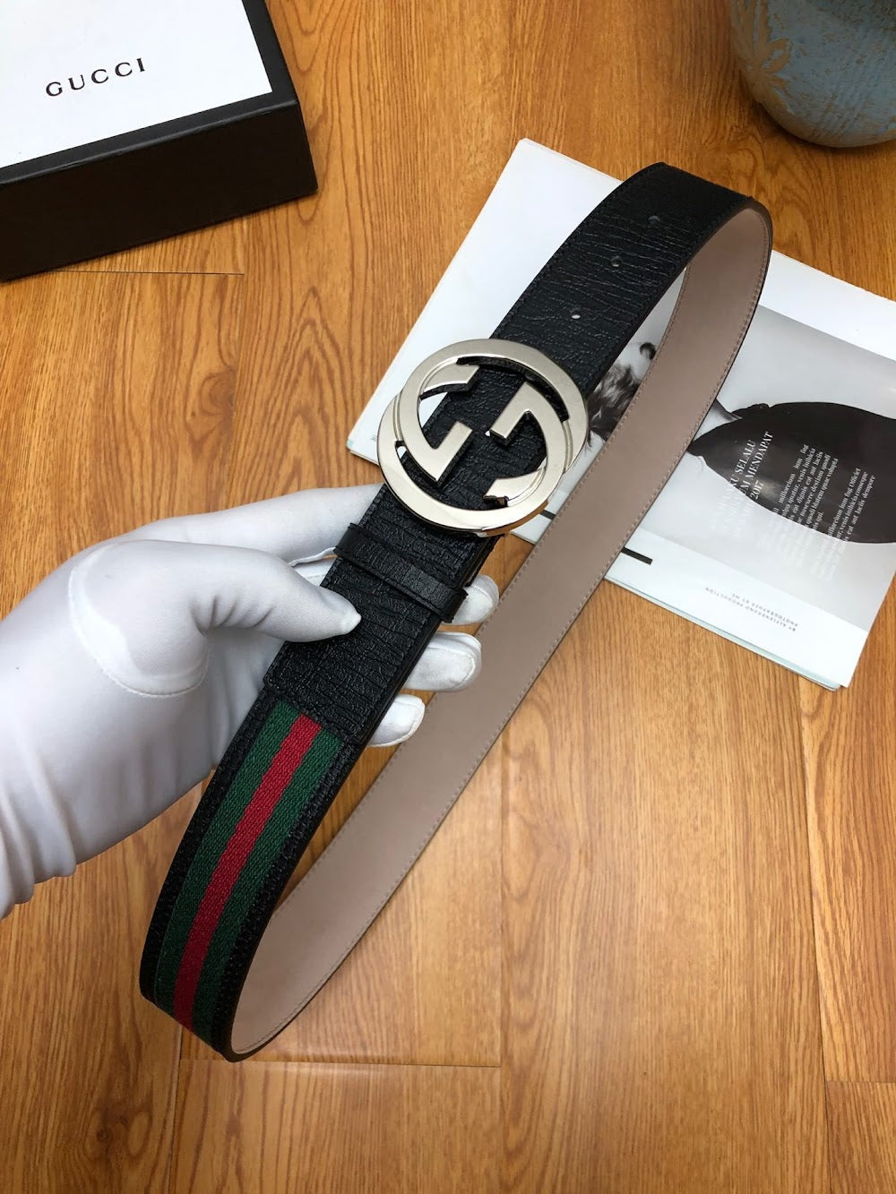 Ezyycart Bags Guccin Luxury Belt --107996