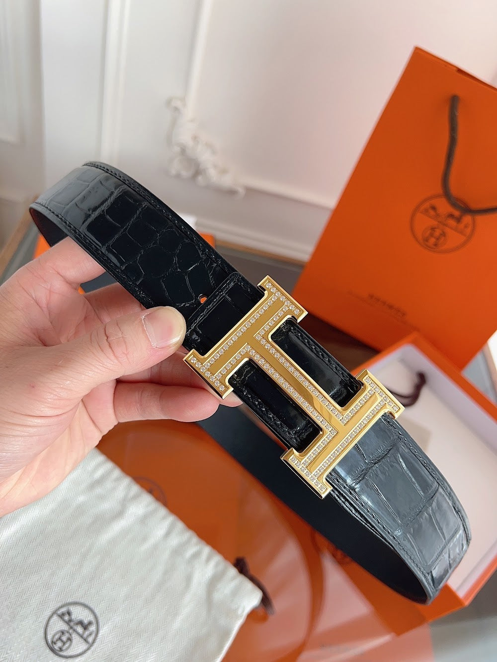 Anum Bags Hermesn Luxury Belt --106395