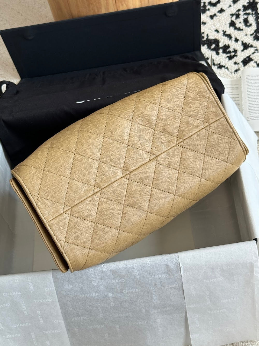 Anum Bags CHn Luxury Bag --113695
