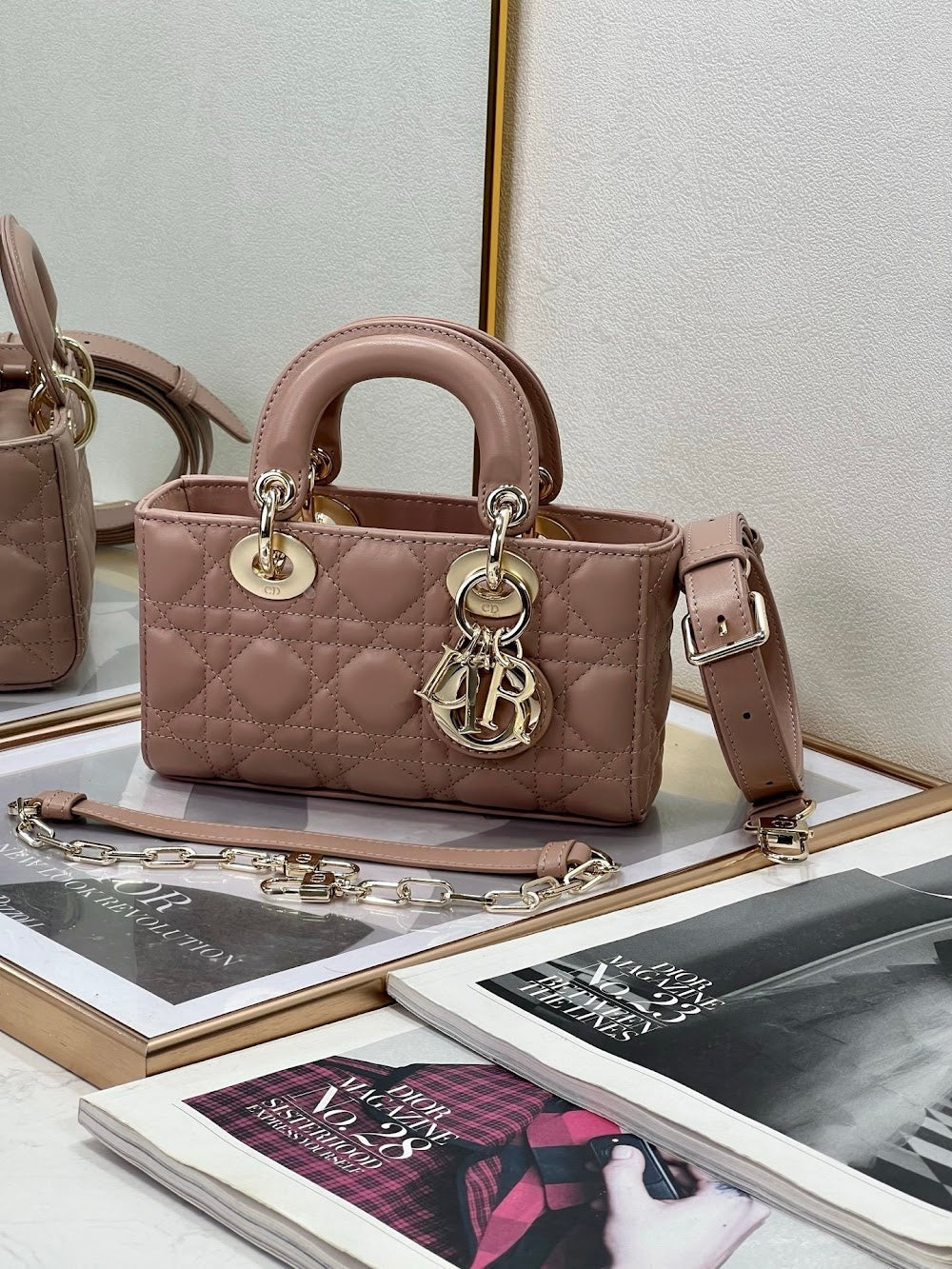 Ezyycart Bags Diorn Luxury Bag --115608