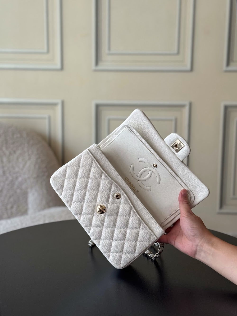Anum Bags CHn Luxury Bag --112765