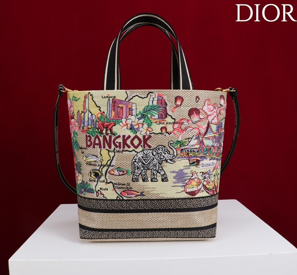 Anum Bags Diorn Luxury Bag --114931