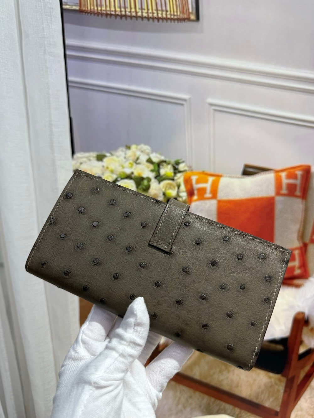 Anum Bags Hermesn Luxury Bag --117612