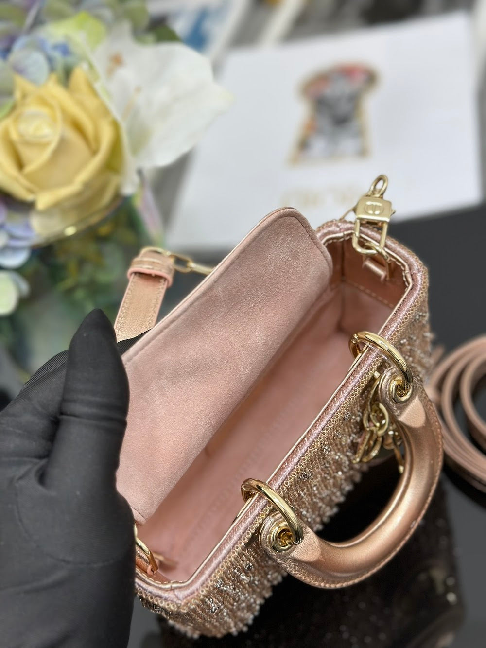 Ezyycart Bags Diorn Luxury Bag --115397