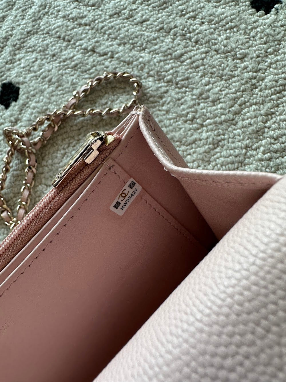 Anum Bags CHn Luxury Bag --112707