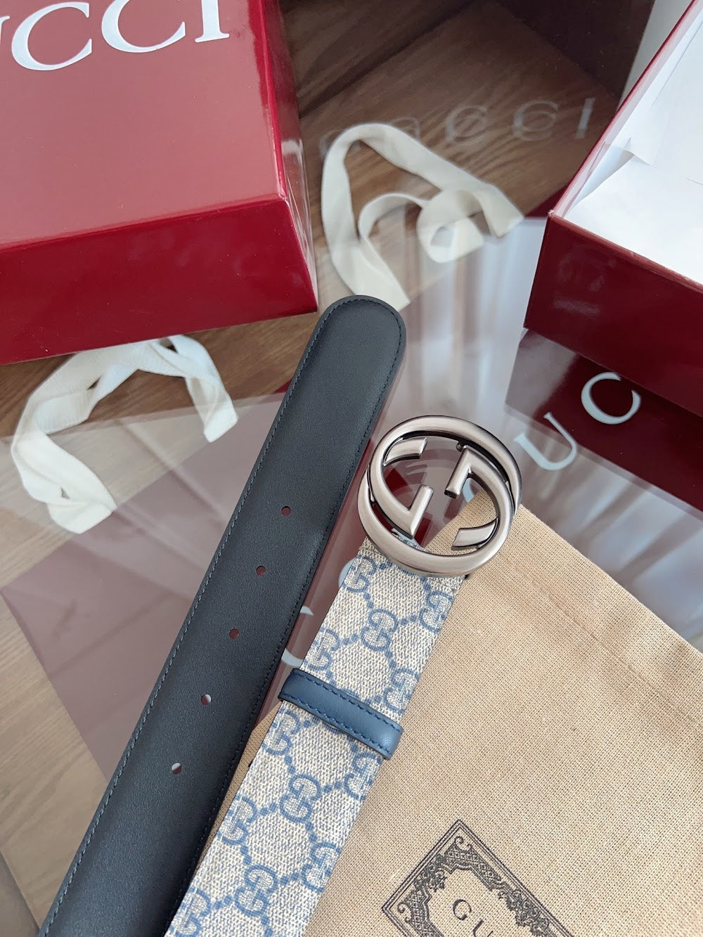 Ezyycart Bags Guccin Luxury Belt --107937