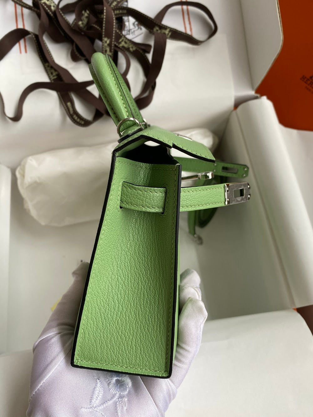 Anum Bags Hermesn Luxury Bag --118435