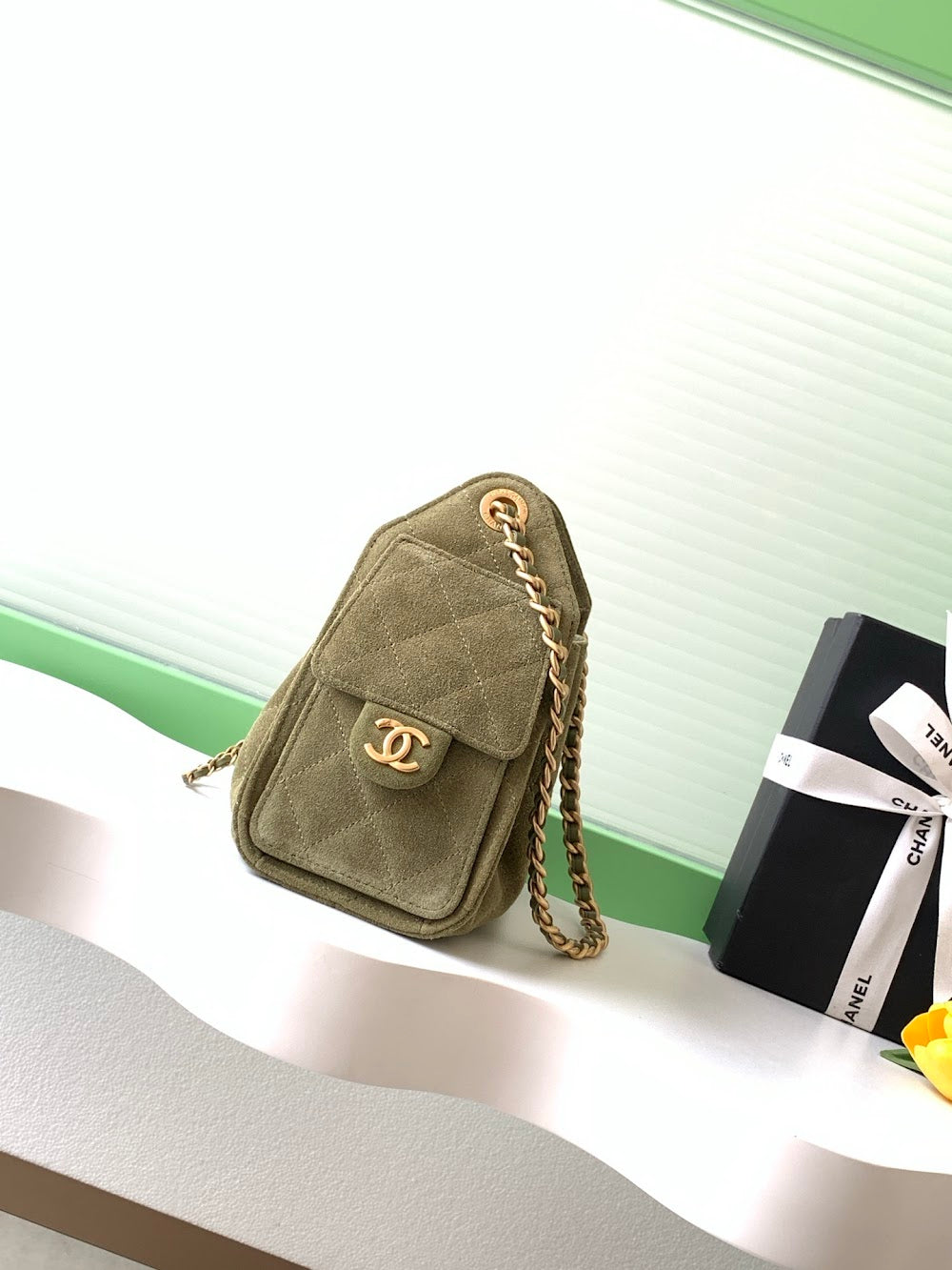 Anum Bags CHn Luxury Bag --114219