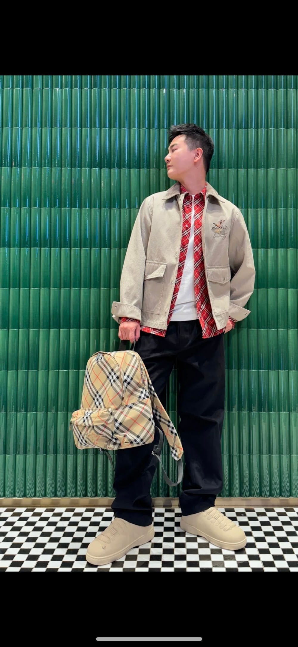Ezyycart Bags Burberryn Luxury Bag --93011