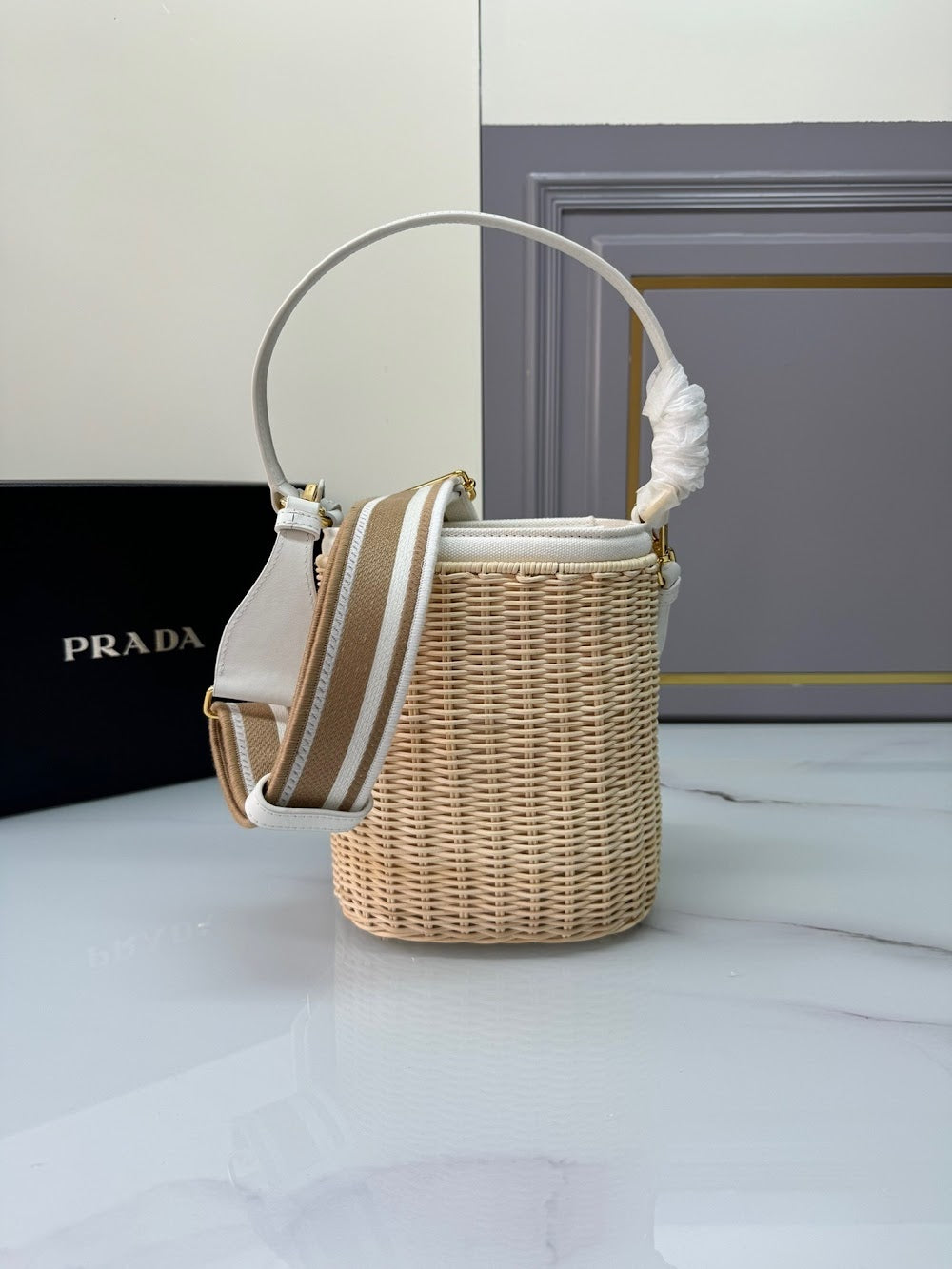 Ezyycart Bags Prada Luxury Bag --54429