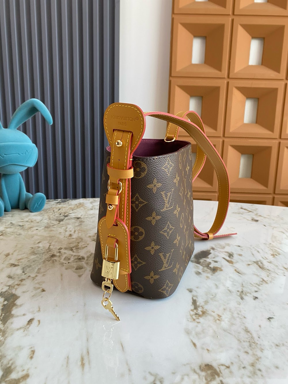 Anum Bags LVn Luxury Bag --79206