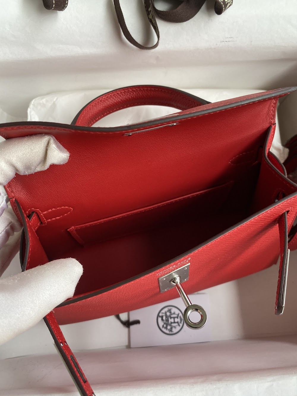 Anum Bags Hermesn Luxury Bag --119031
