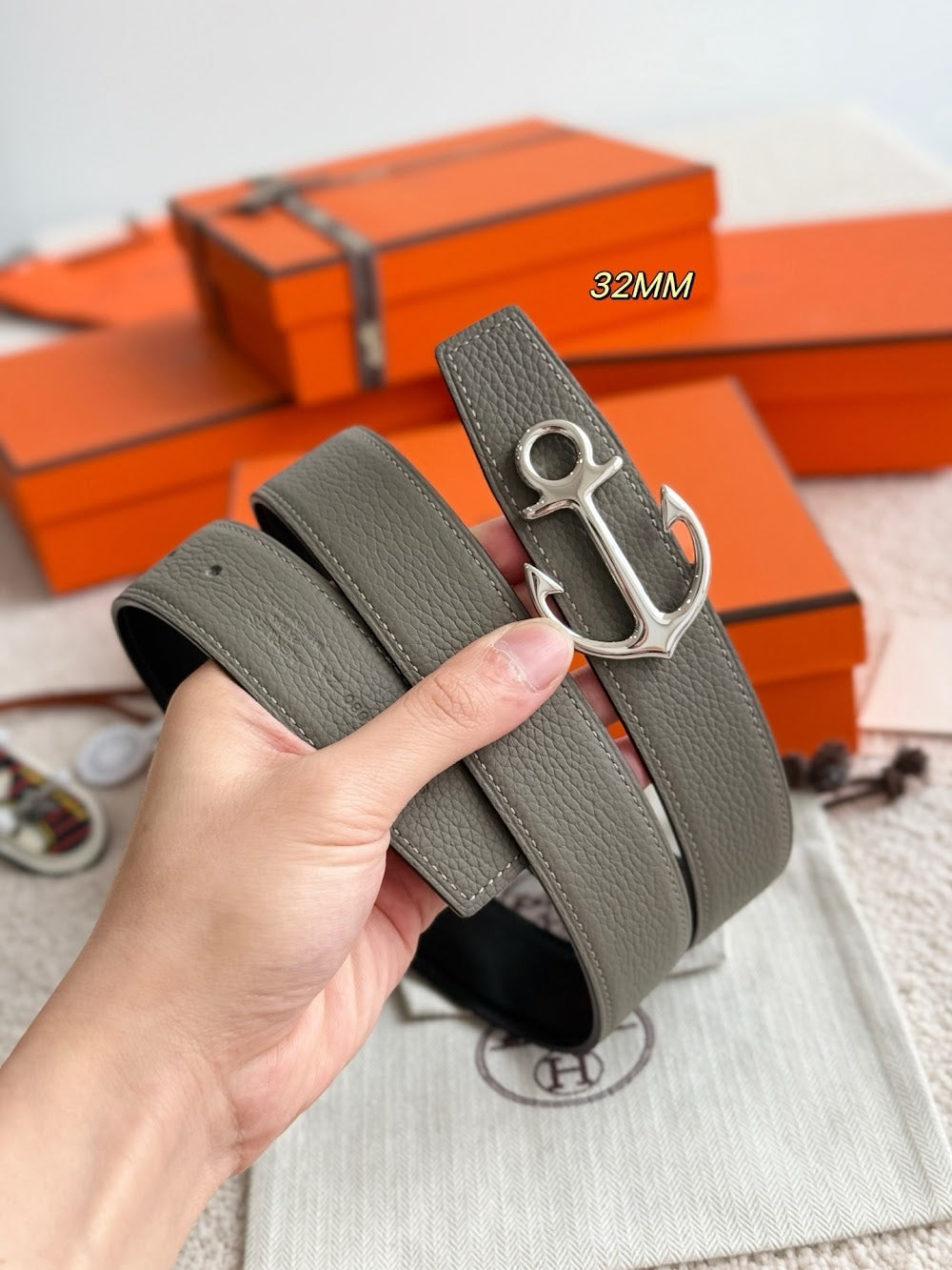 Anum Bags Hermesn Luxury Belt --108725