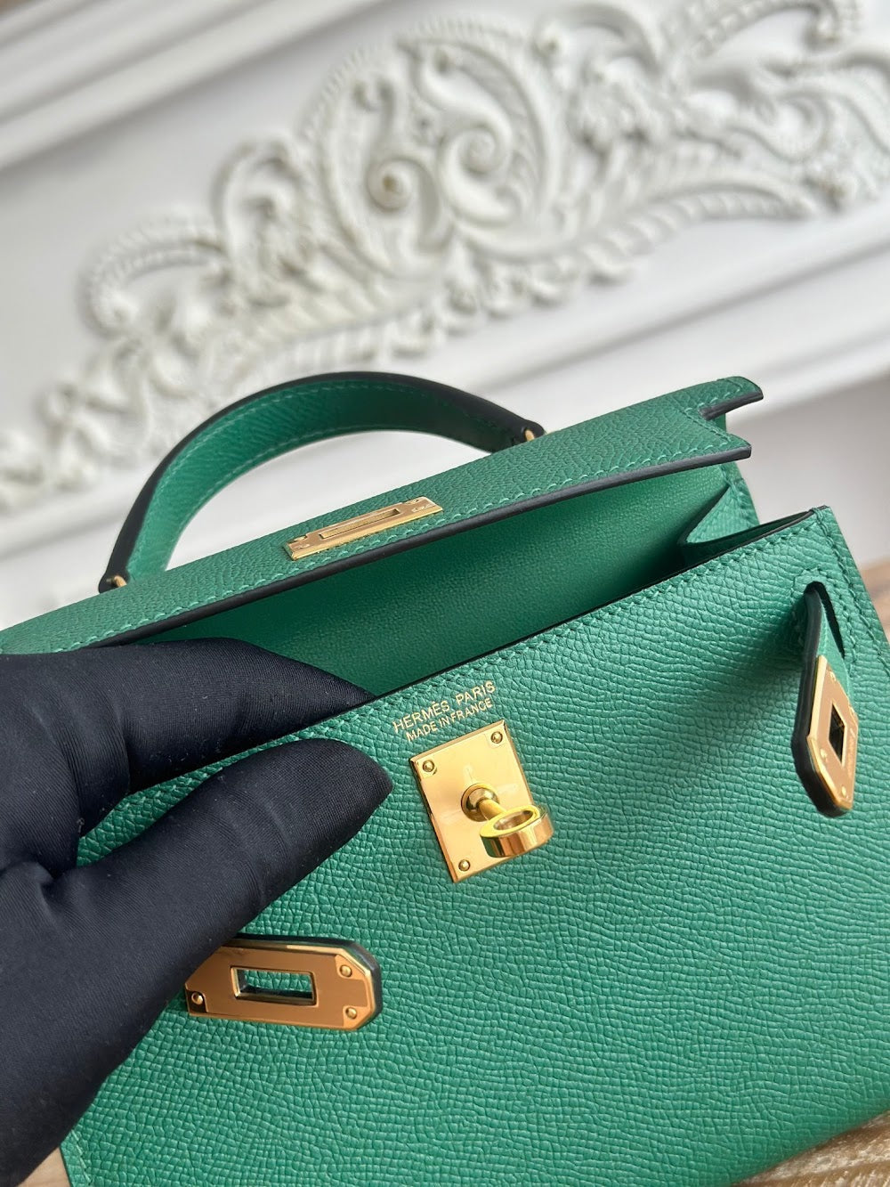 Anum Bags Hermesn Luxury Bag --117527